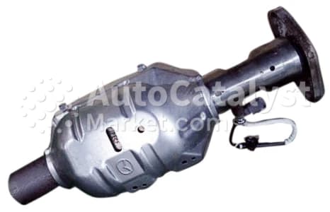 Катализатор от Mazda PECF