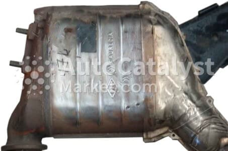 Катализатор от Renault 17D