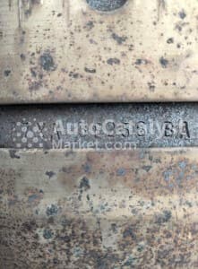 Катализатор от Ford F7XA 5E256 BA №4