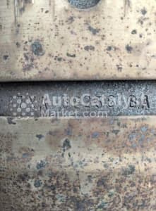 Катализатор от Ford F7XA 5E256 BA №2