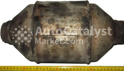 Катализатор от Alfa Romeo, Fiat, Lancia 46792618 №2