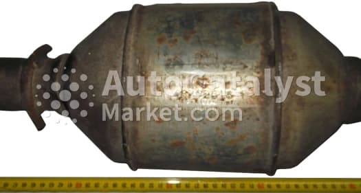 Катализатор от Alfa Romeo, Fiat, Lancia 46792618 №1