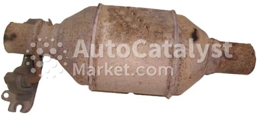 Катализатор от Alfa Romeo, Fiat, Lancia 46792618 №4