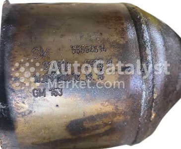 Катализатор от Peugeot, Opel, Vauxhall GM 163