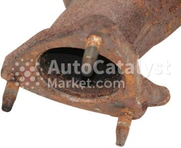 Катализатор от Nissan 20832-EB300 №14