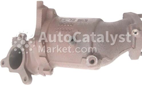 Катализатор от Nissan 20832-EB300 №12