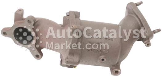 Катализатор от Nissan 20832-EB300 №1