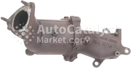 Катализатор от Nissan 20832-EB300 №2