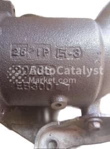 Катализатор от Nissan 20832-EB300 №5