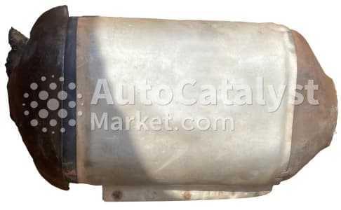 Катализатор от Nissan 7Y1 №4