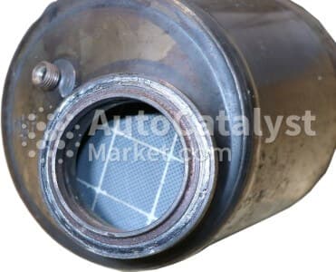 Катализатор от Mercedes-Benz PF 0057 (DPF) №7