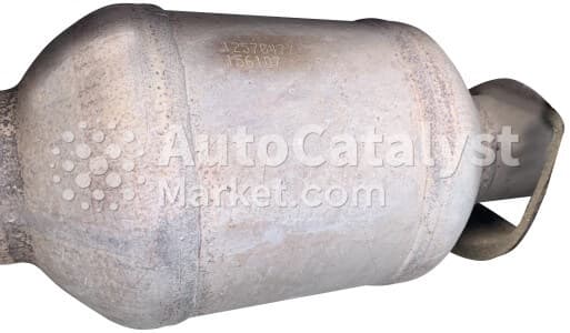 Катализатор от Chevrolet, General Motors 12570477 №4