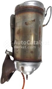 Катализатор от Renault 208A04643R (CERAMIC+DPF) №2