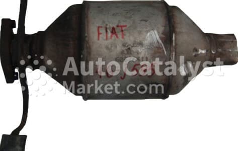 Катализатор от Alfa Romeo, Fiat, Lancia 60576411 №2