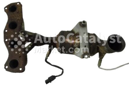 Катализатор от Peugeot, Citroën TR PSA K484 №11