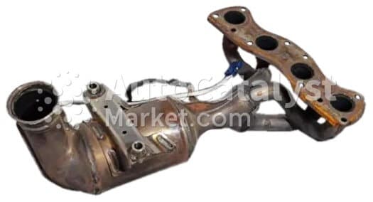 Катализатор от Peugeot, Citroën TR PSA K484