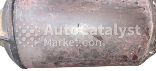 Катализатор от Peugeot, Citroën TR PSA K484
