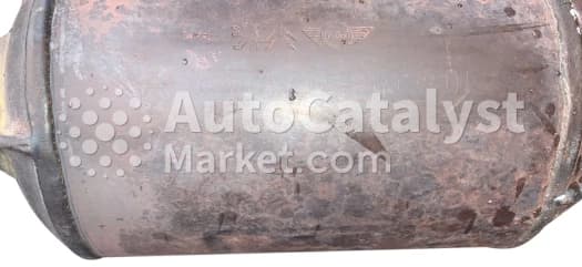 Катализатор от Peugeot, Citroën TR PSA K484 №6