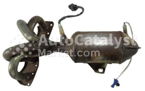 Катализатор от Peugeot, Citroën TR PSA K484 №8
