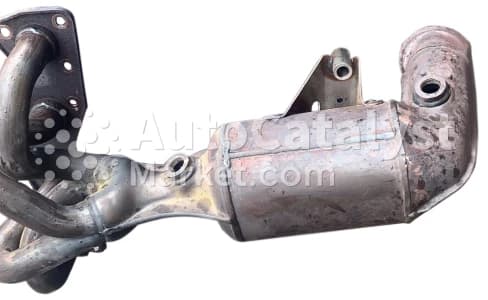 Катализатор от Peugeot, Citroën TR PSA K484 №3