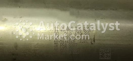 Катализатор от Peugeot TR PSA S007 №2