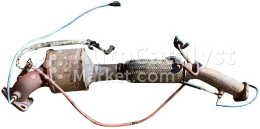 Катализатор от Ford 9T16-5E211-FA / 9T16-5F297-FA №1