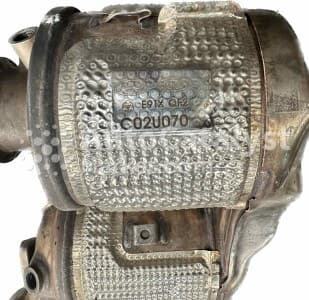 Катализатор от Hyundai, KIA C02U070 (CERAMIC) №6