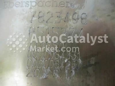 Катализатор от BMW 7823498 / 8515274 (CERAMIC+DPF) №5