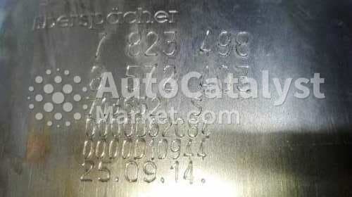 Катализатор от BMW 7823498 / 8515274 (CERAMIC+DPF)