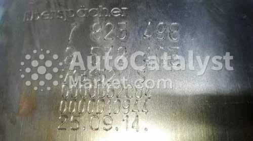 Катализатор от BMW 7823498 / 8515274 (CERAMIC+DPF)