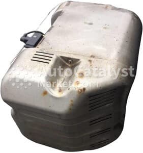 Катализатор от MAN 81151010490 №8