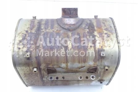 Катализатор от Iveco 504135192 №2