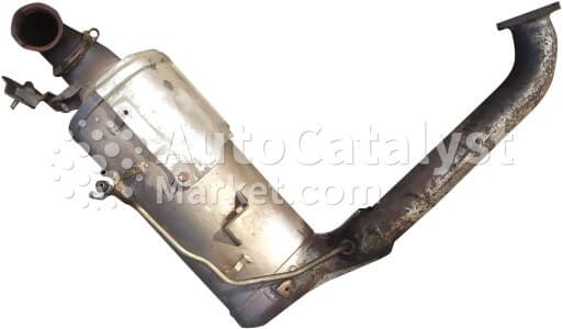 Катализатор от Ford RE7M5J-5H270-AA (CERAMIC+DPF) №3