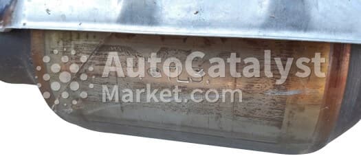 Катализатор от Toyota TL3