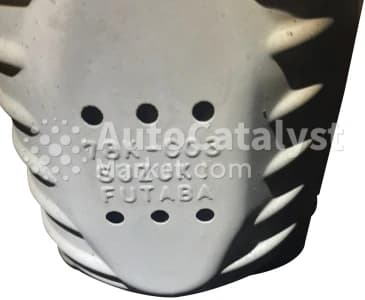 Катализатор от Suzuki 78K-C03 №1