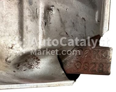 Катализатор от Mazda 02K3 / RFC5