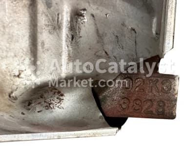 Катализатор от Mazda 02K3 / RFC5