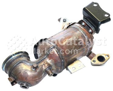 Катализатор от Hyundai, KIA 08130 №8