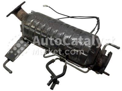 Катализатор от Mazda R2P8 (CERAMIC+DPF) №12