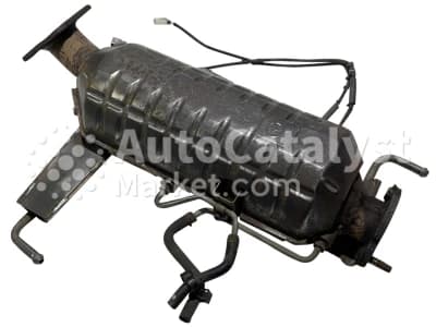Катализатор от Mazda R2P8 (CERAMIC+DPF) №6