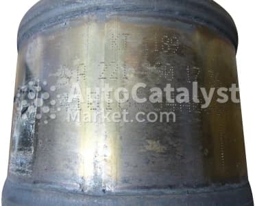 Катализатор от Mercedes-Benz, Maybach KT 1189 / PF 0015 (CERAMIC)