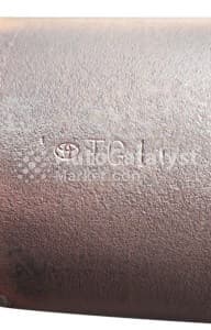 Катализатор от Toyota TG1 №2