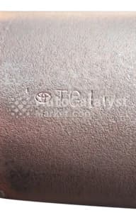 Катализатор от Toyota TG1