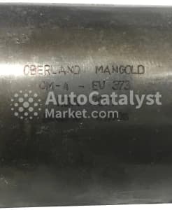 Катализатор от Audi, Volkswagen KBA 17071