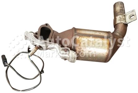 Катализатор Alfa Romeo, Fiat, Opel, Lancia, Vauxhall 55203848