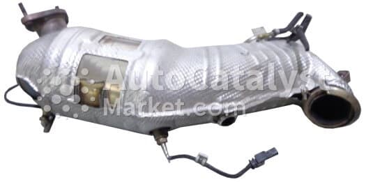 Катализатор от Alfa Romeo, Fiat, Lancia 55283847 (CERAMIC)