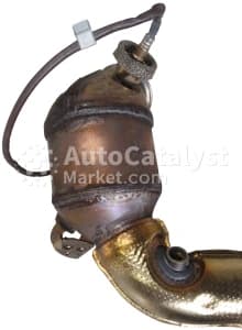 Катализатор от Mercedes-Benz KTA057 №1