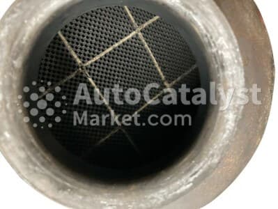 Катализатор от Mercedes-Benz PF 0030 №10