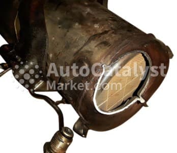Катализатор от Mazda, Ford 4M51-5H270-BD (DPF) №6