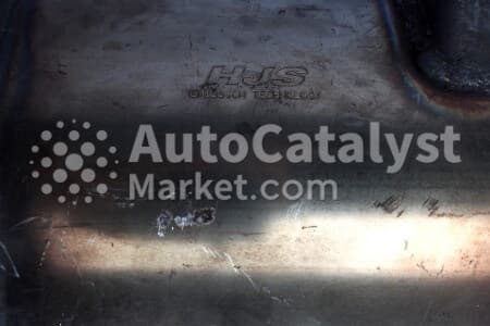 Катализатор от Ford 9M51-5H270-DA (CERAMIC) №10